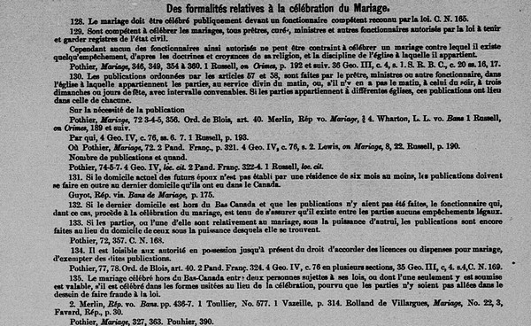 Mariage Adolphe Rousseau Et Marie Bouliane